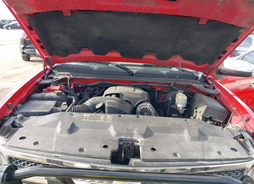 Photo 10 of 2012 Chevrolet Silverado 1500 LT (VIN 1GCPKSE74CF111713)