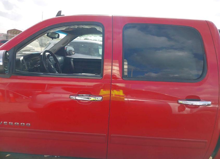 Photo 14 of 2012 Chevrolet Silverado 1500 LT (VIN 1GCPKSE74CF111713)