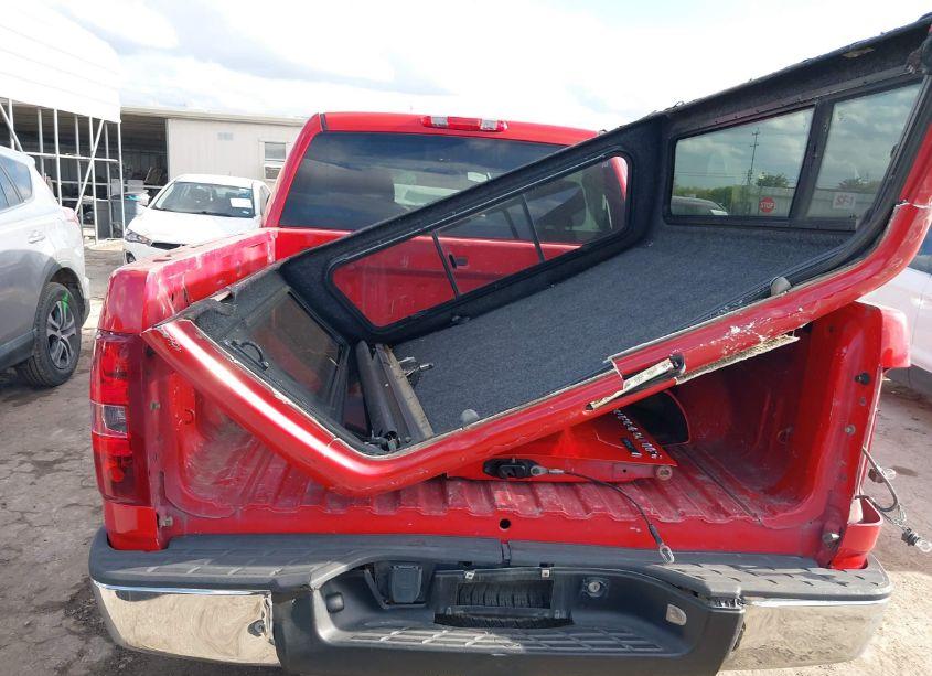 Photo 16 of 2012 Chevrolet Silverado 1500 LT (VIN 1GCPKSE74CF111713)