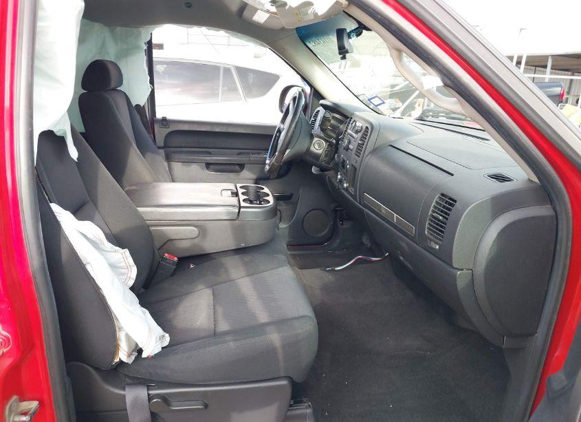 Photo 5 of 2012 Chevrolet Silverado 1500 LT (VIN 1GCPKSE74CF111713)