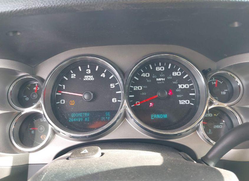 Photo 7 of 2012 Chevrolet Silverado 1500 LT (VIN 1GCPKSE74CF111713)