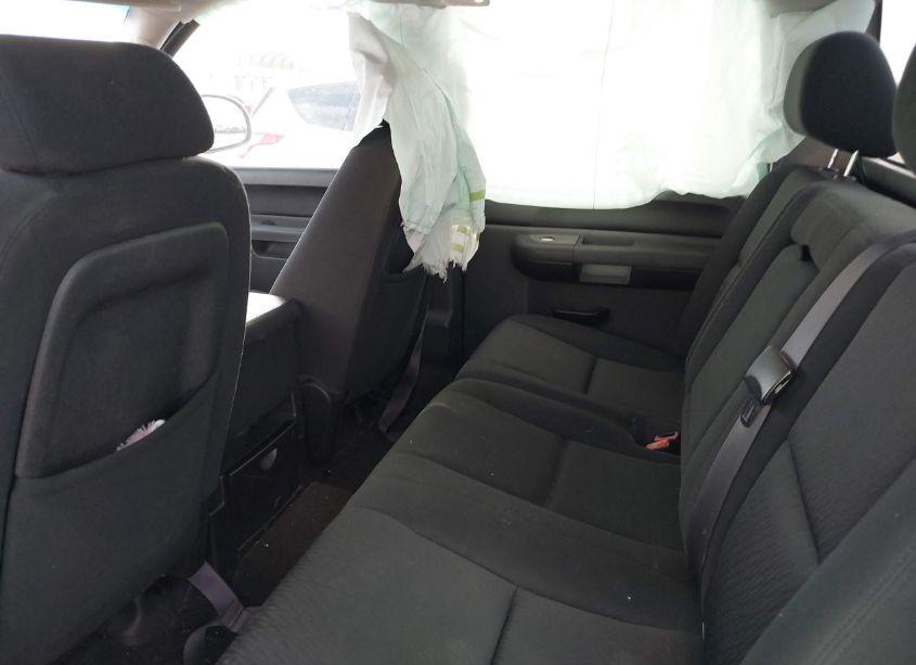 Photo 8 of 2012 Chevrolet Silverado 1500 LT (VIN 1GCPKSE74CF111713)