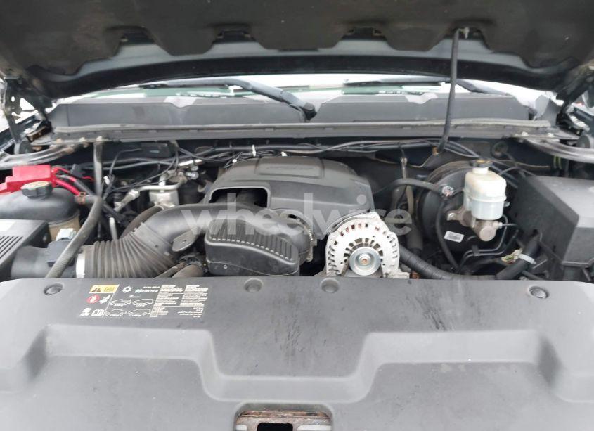 Photo 10 of 2012 Chevrolet Silverado 1500 LT (VIN 1GCPKSE75CF206488)