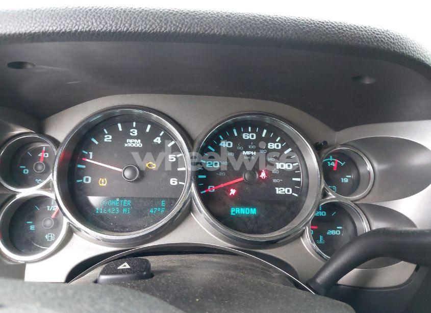 Photo 15 of 2012 Chevrolet Silverado 1500 LT (VIN 1GCPKSE75CF206488)