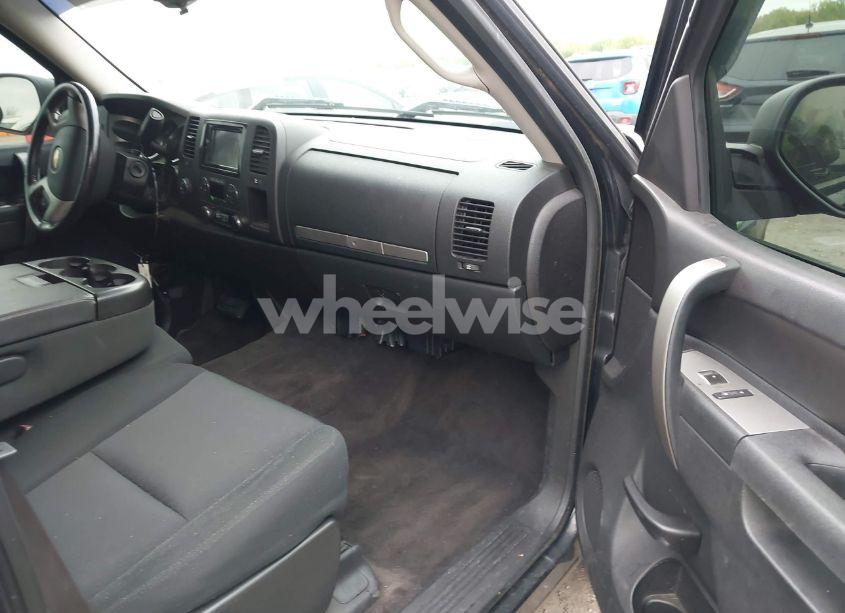 Photo 5 of 2012 Chevrolet Silverado 1500 LT (VIN 1GCPKSE75CF206488)