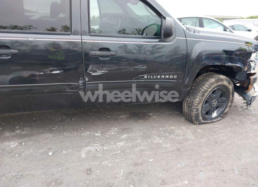 Photo 6 of 2012 Chevrolet Silverado 1500 LT (VIN 1GCPKSE75CF206488)