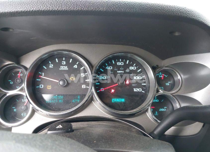 Photo 7 of 2012 Chevrolet Silverado 1500 LT (VIN 1GCPKSE75CF206488)