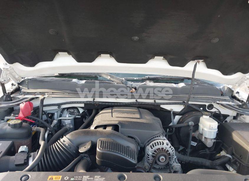 Photo 10 of 2012 Chevrolet Silverado 1500 LT (VIN 1GCPKSE76CF185571)