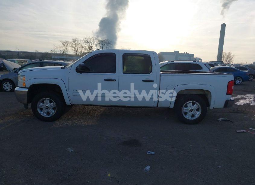 Photo 14 of 2012 Chevrolet Silverado 1500 LT (VIN 1GCPKSE76CF185571)