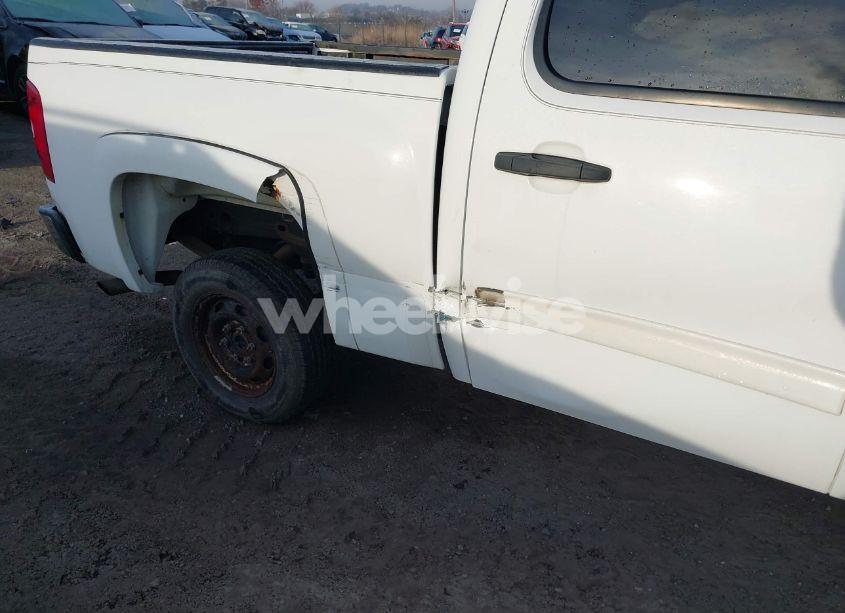 Photo 6 of 2012 Chevrolet Silverado 1500 LT (VIN 1GCPKSE76CF185571)