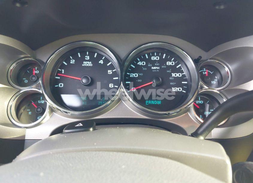 Photo 7 of 2012 Chevrolet Silverado 1500 LT (VIN 1GCPKSE76CF185571)