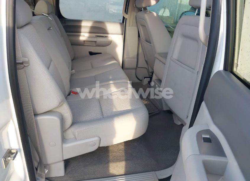 Photo 8 of 2012 Chevrolet Silverado 1500 LT (VIN 1GCPKSE76CF185571)