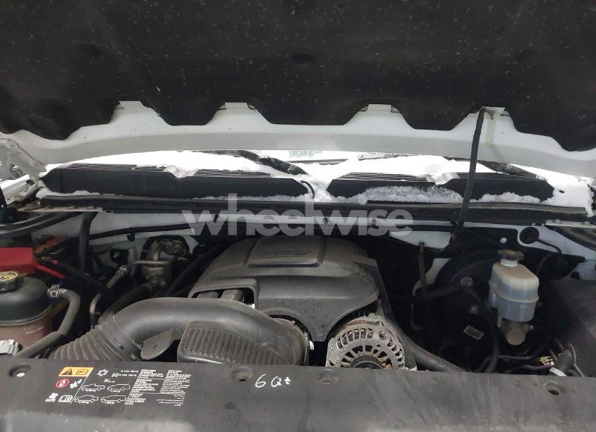 Photo 10 of 2012 Chevrolet Silverado 1500 LT (VIN 1GCPKSE76CF225549)