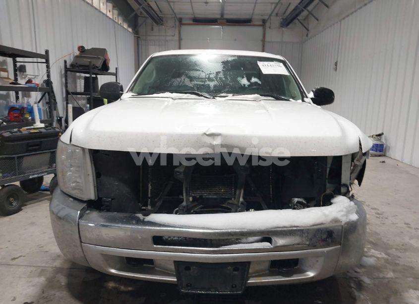 Photo 12 of 2012 Chevrolet Silverado 1500 LT (VIN 1GCPKSE76CF225549)