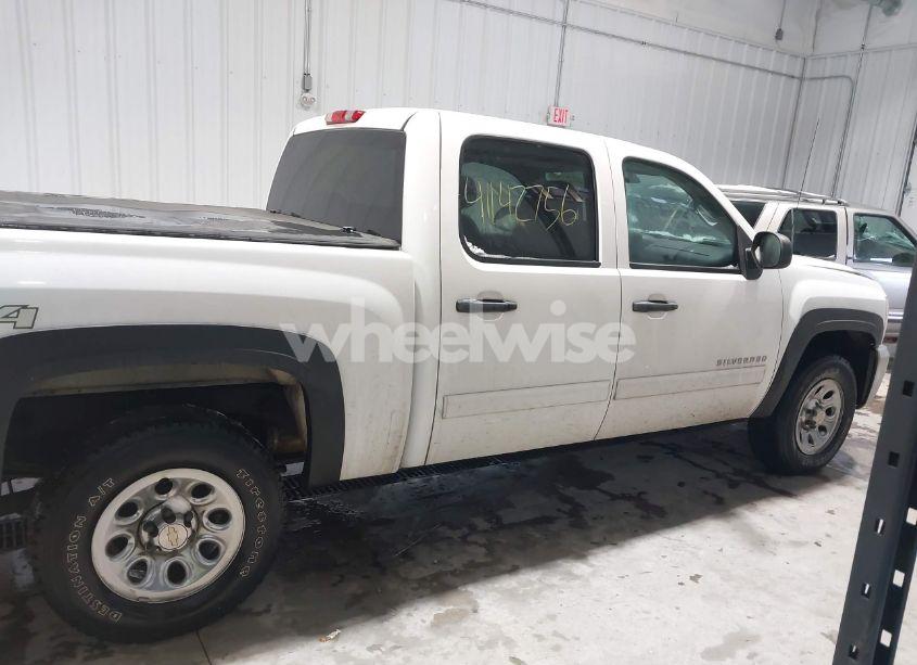 Photo 13 of 2012 Chevrolet Silverado 1500 LT (VIN 1GCPKSE76CF225549)