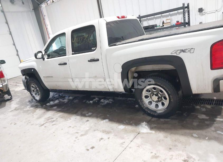 Photo 14 of 2012 Chevrolet Silverado 1500 LT (VIN 1GCPKSE76CF225549)
