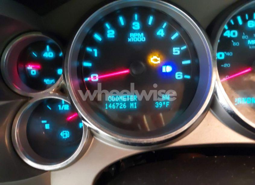 Photo 15 of 2012 Chevrolet Silverado 1500 LT (VIN 1GCPKSE76CF225549)