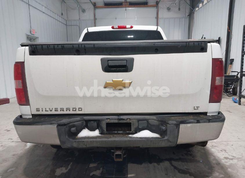 Photo 16 of 2012 Chevrolet Silverado 1500 LT (VIN 1GCPKSE76CF225549)