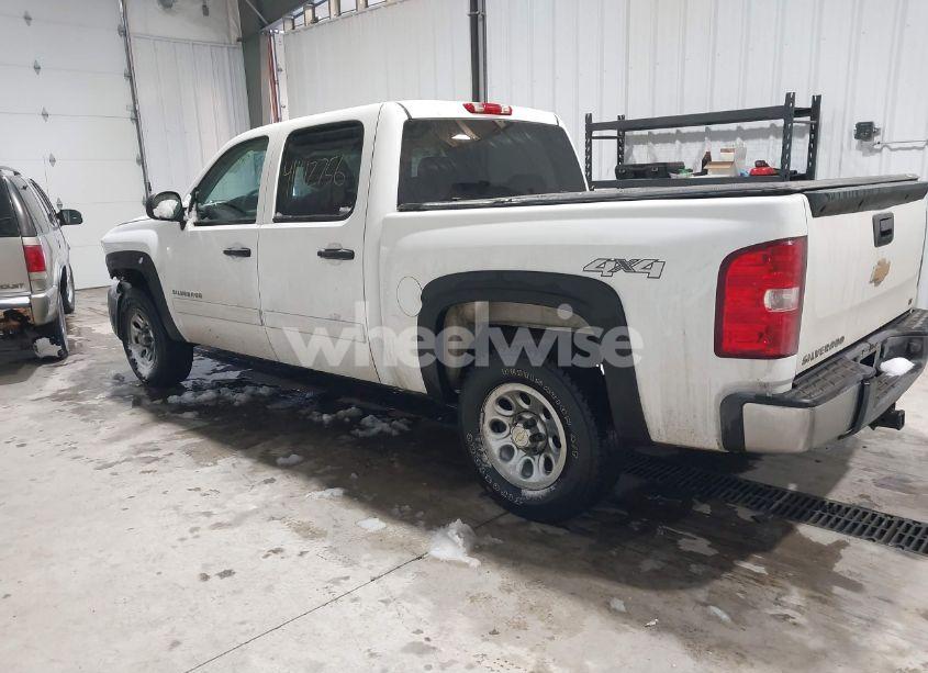 Photo 3 of 2012 Chevrolet Silverado 1500 LT (VIN 1GCPKSE76CF225549)