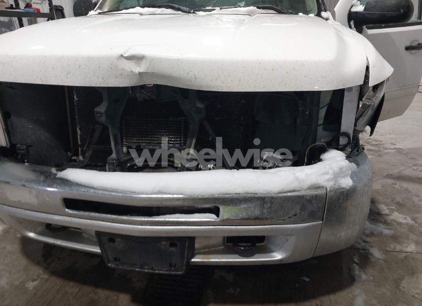 Photo 6 of 2012 Chevrolet Silverado 1500 LT (VIN 1GCPKSE76CF225549)