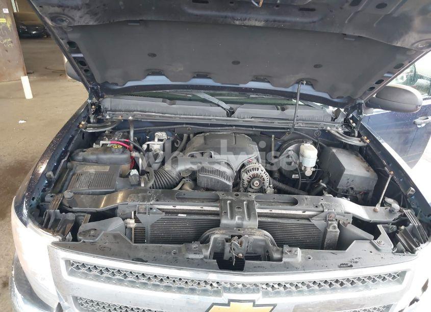 Photo 10 of 2012 Chevrolet Silverado 1500 LT (VIN 1GCPKSE77CF156029)