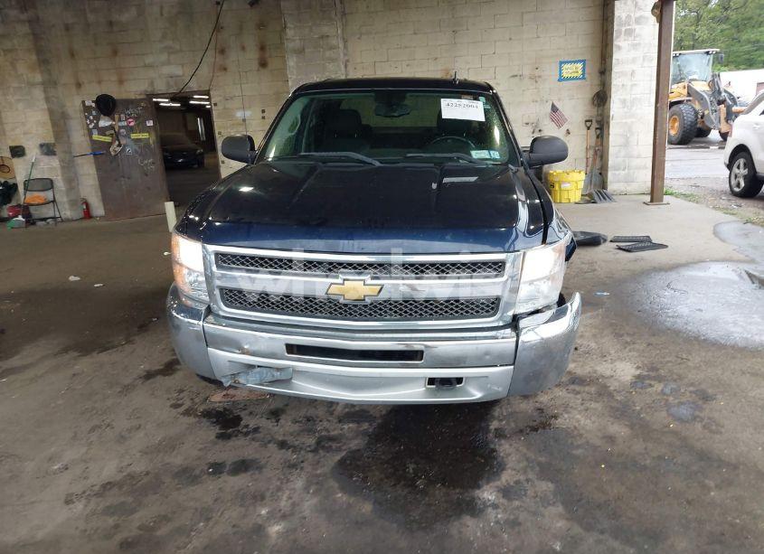 Photo 12 of 2012 Chevrolet Silverado 1500 LT (VIN 1GCPKSE77CF156029)