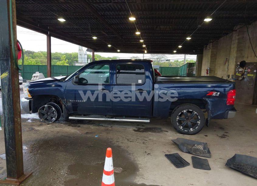 Photo 14 of 2012 Chevrolet Silverado 1500 LT (VIN 1GCPKSE77CF156029)