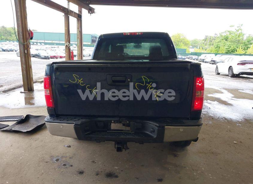 Photo 16 of 2012 Chevrolet Silverado 1500 LT (VIN 1GCPKSE77CF156029)