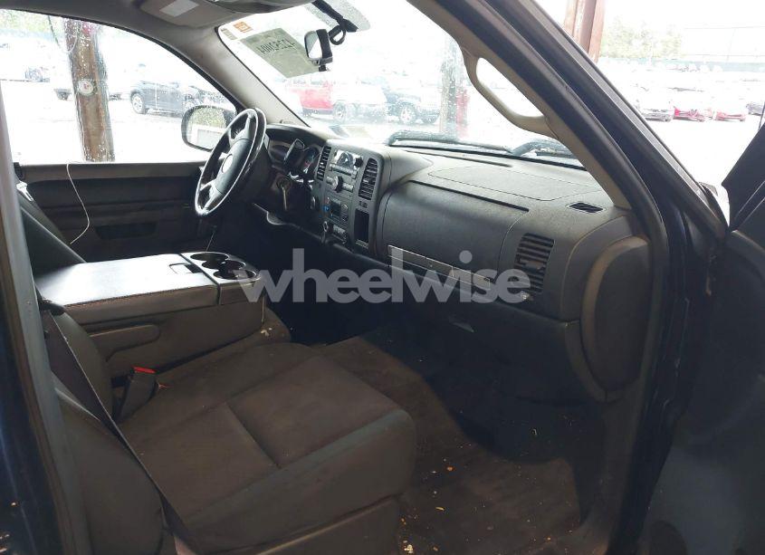 Photo 5 of 2012 Chevrolet Silverado 1500 LT (VIN 1GCPKSE77CF156029)