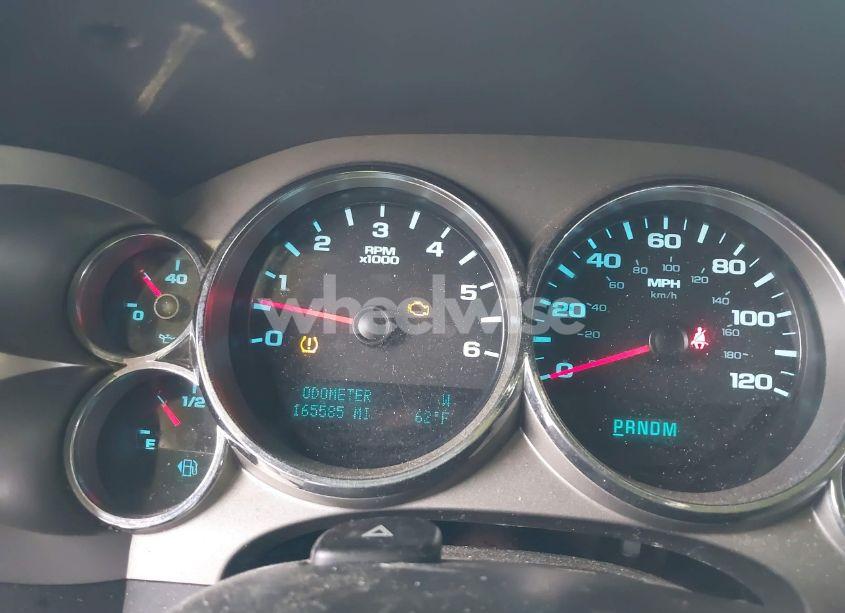 Photo 7 of 2012 Chevrolet Silverado 1500 LT (VIN 1GCPKSE77CF156029)