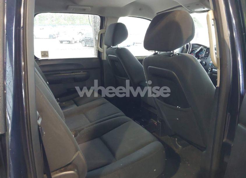 Photo 8 of 2012 Chevrolet Silverado 1500 LT (VIN 1GCPKSE77CF156029)