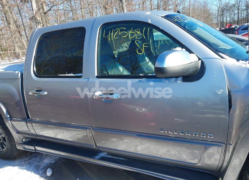 Photo 13 of 2012 Chevrolet Silverado 1500 LT (VIN 1GCPKSE77CF161067)