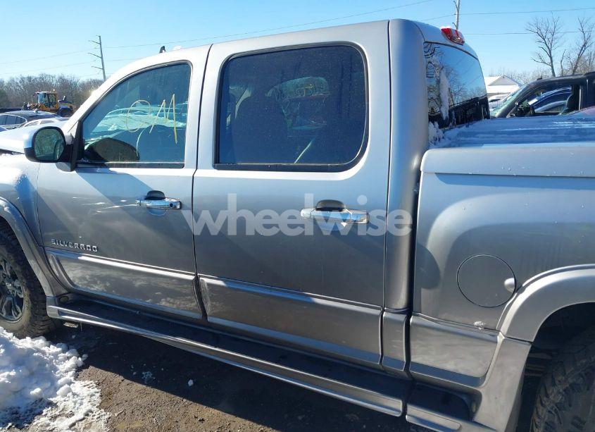 Photo 14 of 2012 Chevrolet Silverado 1500 LT (VIN 1GCPKSE77CF161067)