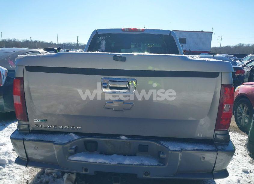 Photo 16 of 2012 Chevrolet Silverado 1500 LT (VIN 1GCPKSE77CF161067)