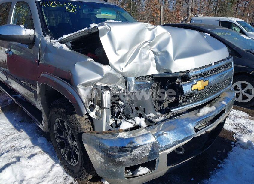 Photo 6 of 2012 Chevrolet Silverado 1500 LT (VIN 1GCPKSE77CF161067)