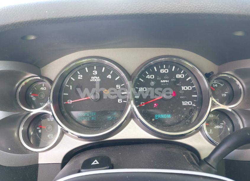 Photo 7 of 2012 Chevrolet Silverado 1500 LT (VIN 1GCPKSE77CF161067)