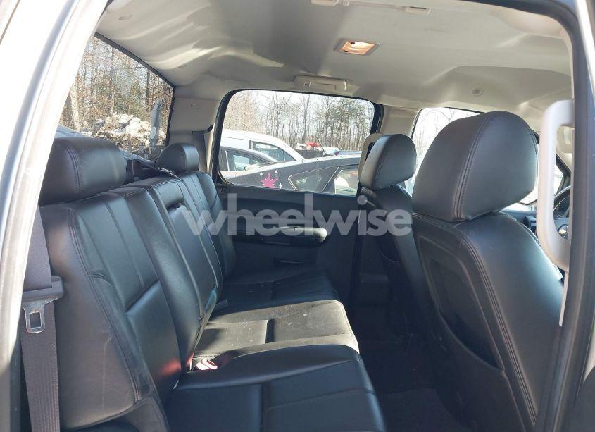 Photo 8 of 2012 Chevrolet Silverado 1500 LT (VIN 1GCPKSE77CF161067)