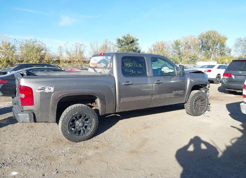 Photo 13 of 2012 Chevrolet Silverado 1500 LT (VIN 1GCPKSE77CF238987)