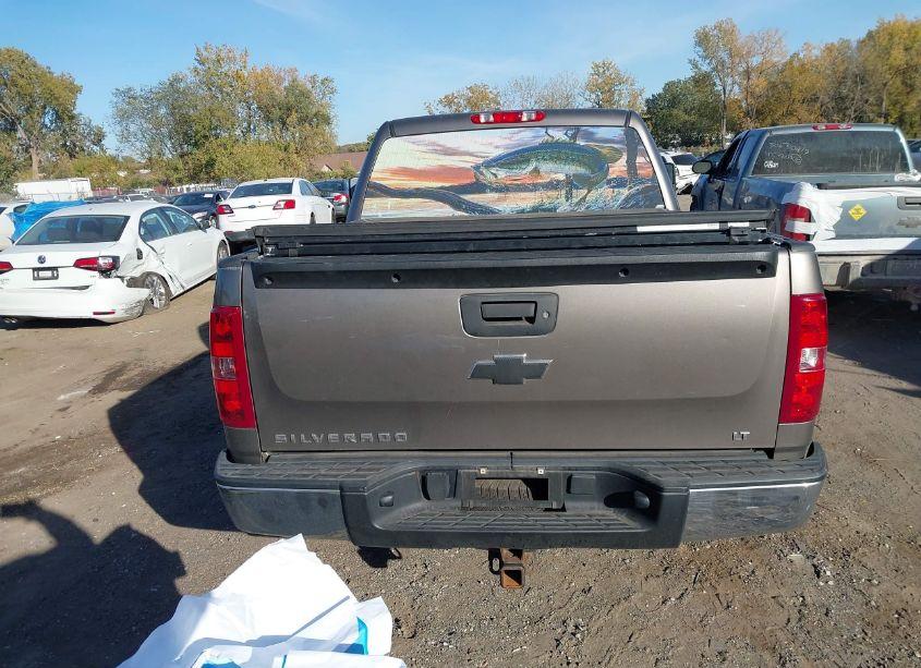 Photo 16 of 2012 Chevrolet Silverado 1500 LT (VIN 1GCPKSE77CF238987)