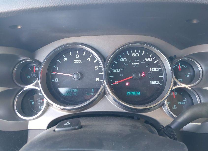 Photo 7 of 2012 Chevrolet Silverado 1500 LT (VIN 1GCPKSE77CF238987)