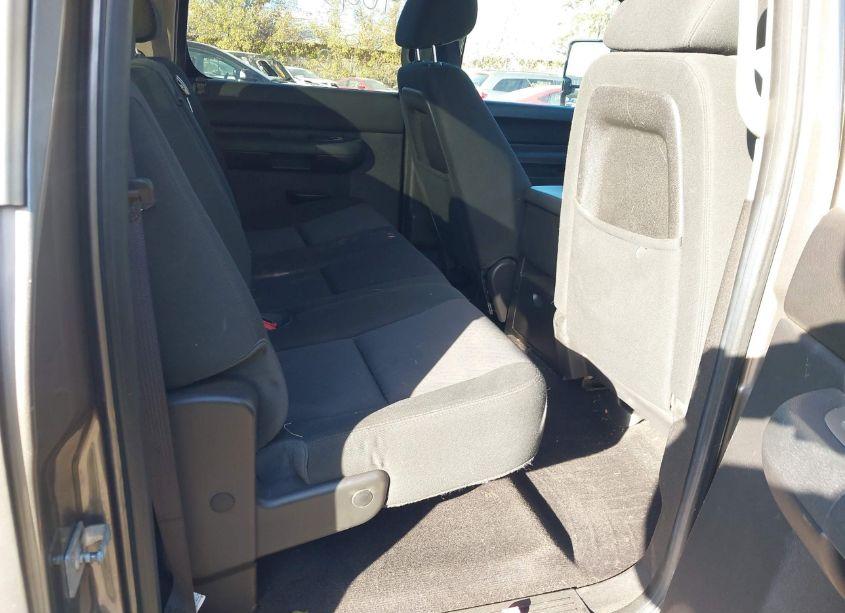 Photo 8 of 2012 Chevrolet Silverado 1500 LT (VIN 1GCPKSE77CF238987)