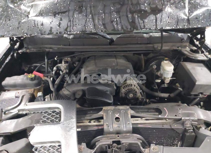 Photo 10 of 2012 Chevrolet Silverado 1500 LT (VIN 1GCPKSE78CF120530)