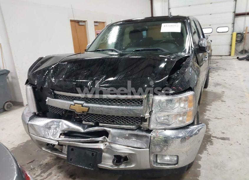 Photo 12 of 2012 Chevrolet Silverado 1500 LT (VIN 1GCPKSE78CF120530)