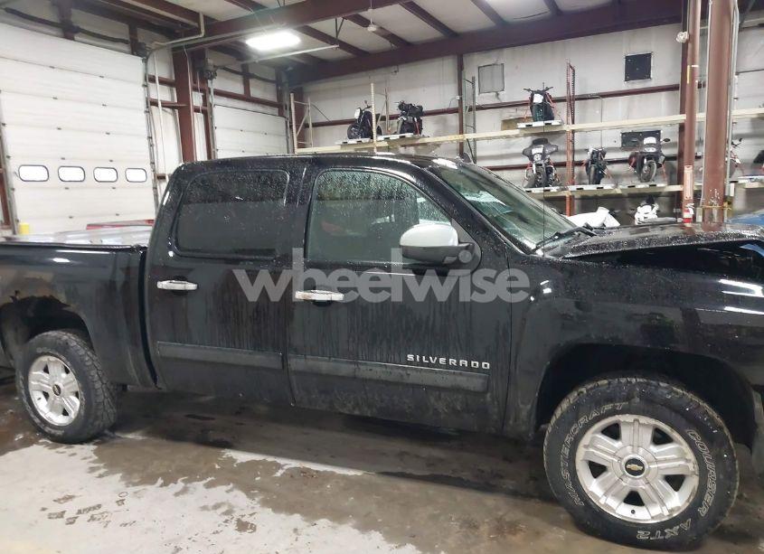 Photo 13 of 2012 Chevrolet Silverado 1500 LT (VIN 1GCPKSE78CF120530)