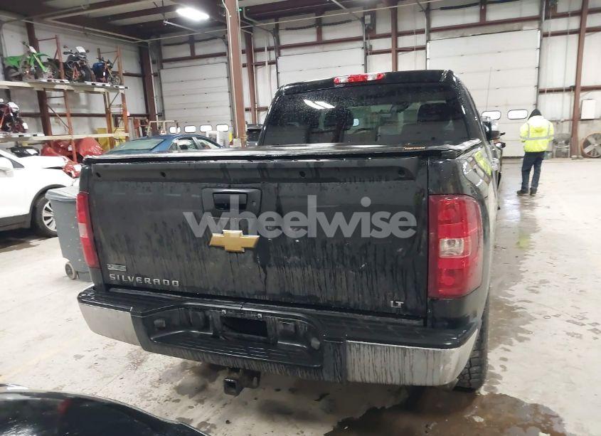 Photo 16 of 2012 Chevrolet Silverado 1500 LT (VIN 1GCPKSE78CF120530)