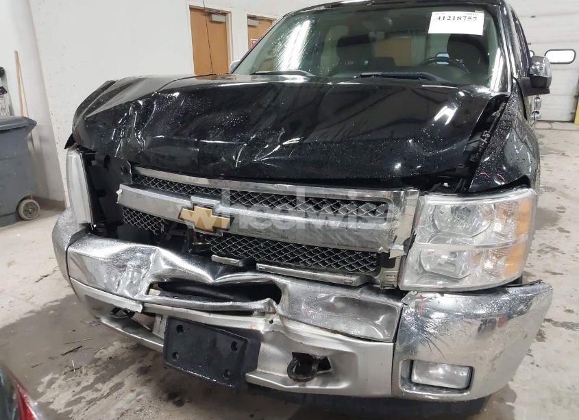 Photo 17 of 2012 Chevrolet Silverado 1500 LT (VIN 1GCPKSE78CF120530)