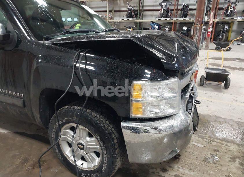 Photo 18 of 2012 Chevrolet Silverado 1500 LT (VIN 1GCPKSE78CF120530)