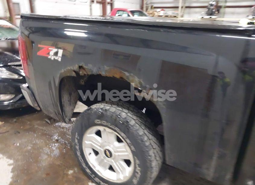 Photo 19 of 2012 Chevrolet Silverado 1500 LT (VIN 1GCPKSE78CF120530)