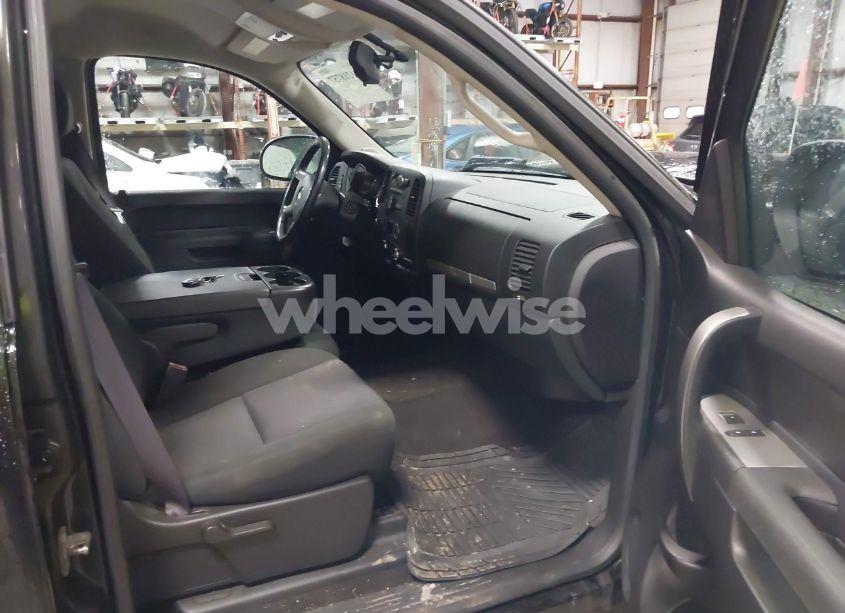 Photo 5 of 2012 Chevrolet Silverado 1500 LT (VIN 1GCPKSE78CF120530)