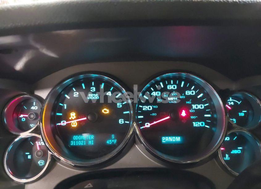 Photo 7 of 2012 Chevrolet Silverado 1500 LT (VIN 1GCPKSE78CF120530)